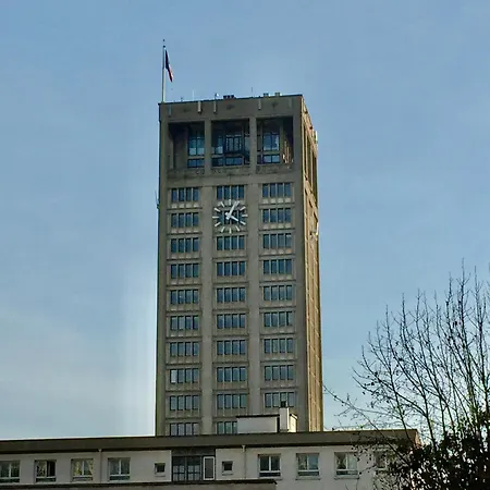 A 5-10 Mn A Pied De La Plage Apartment Le Havre