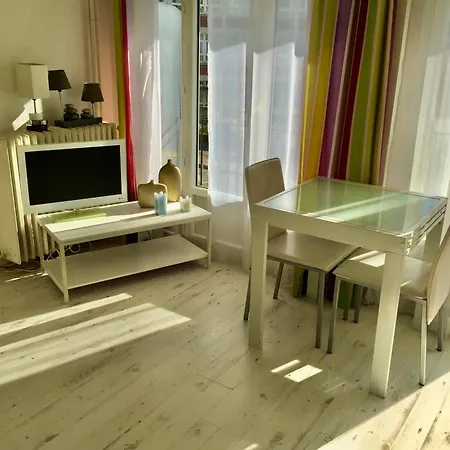 A 5-10 Mn A Pied De La Plage Apartment Le Havre